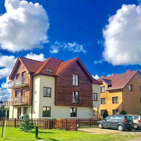 Apartamenty Leba Kwiatkowskiego25 Exterior photo