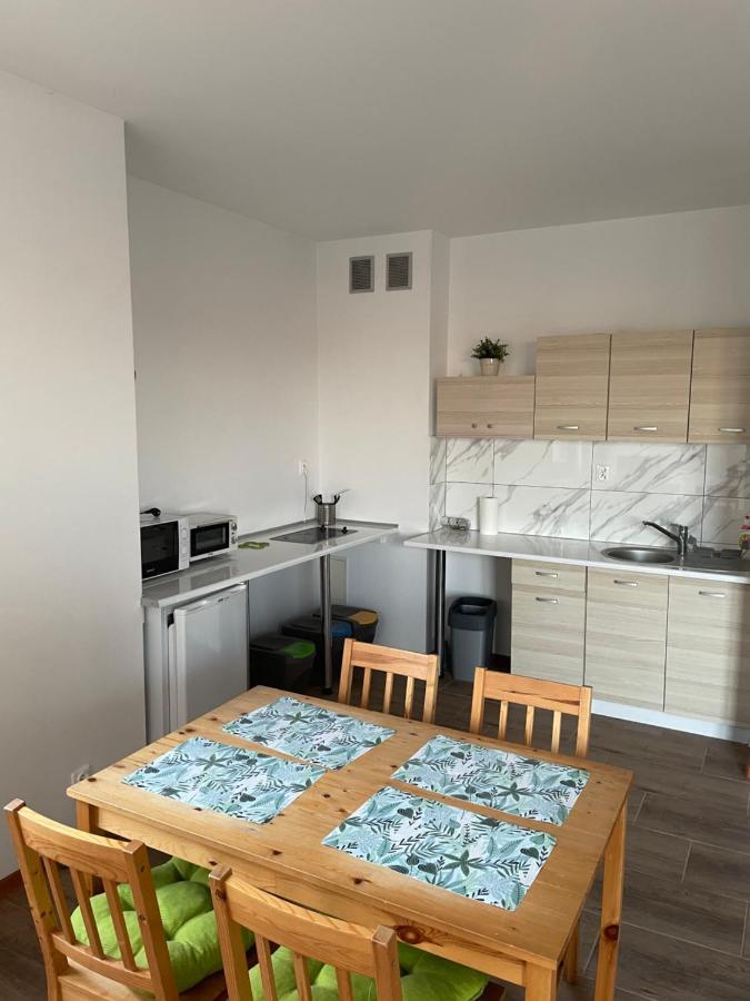 Apartamenty Leba Kwiatkowskiego25 Exterior photo