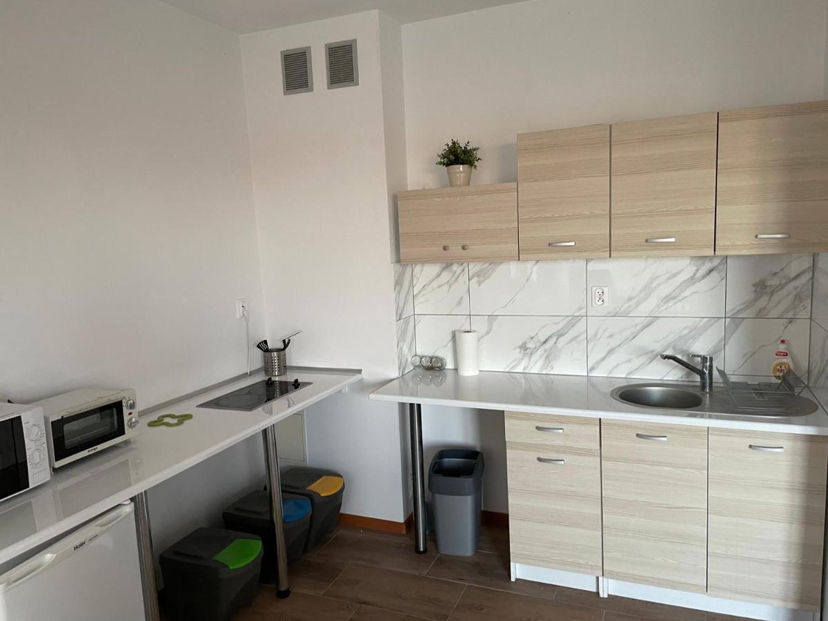 Apartamenty Leba Kwiatkowskiego25 Exterior photo