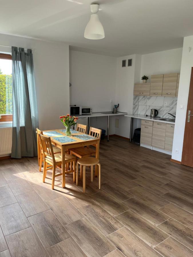Apartamenty Leba Kwiatkowskiego25 Exterior photo