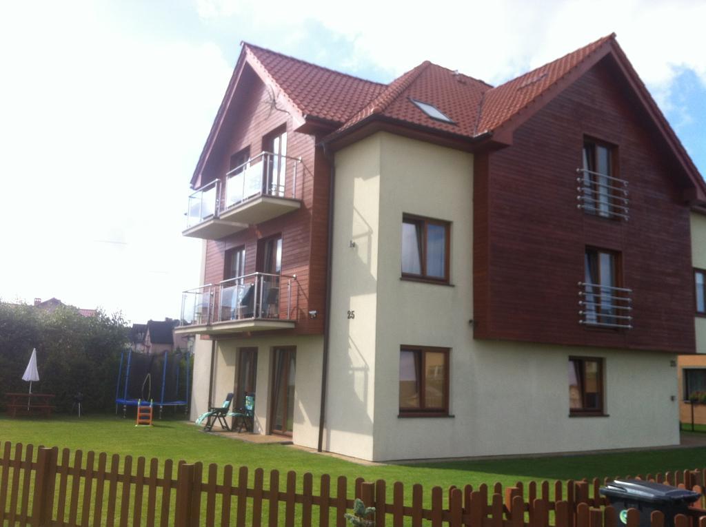 Apartamenty Leba Kwiatkowskiego25 Exterior photo