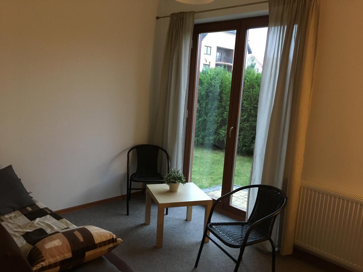 Apartamenty Leba Kwiatkowskiego25 Exterior photo