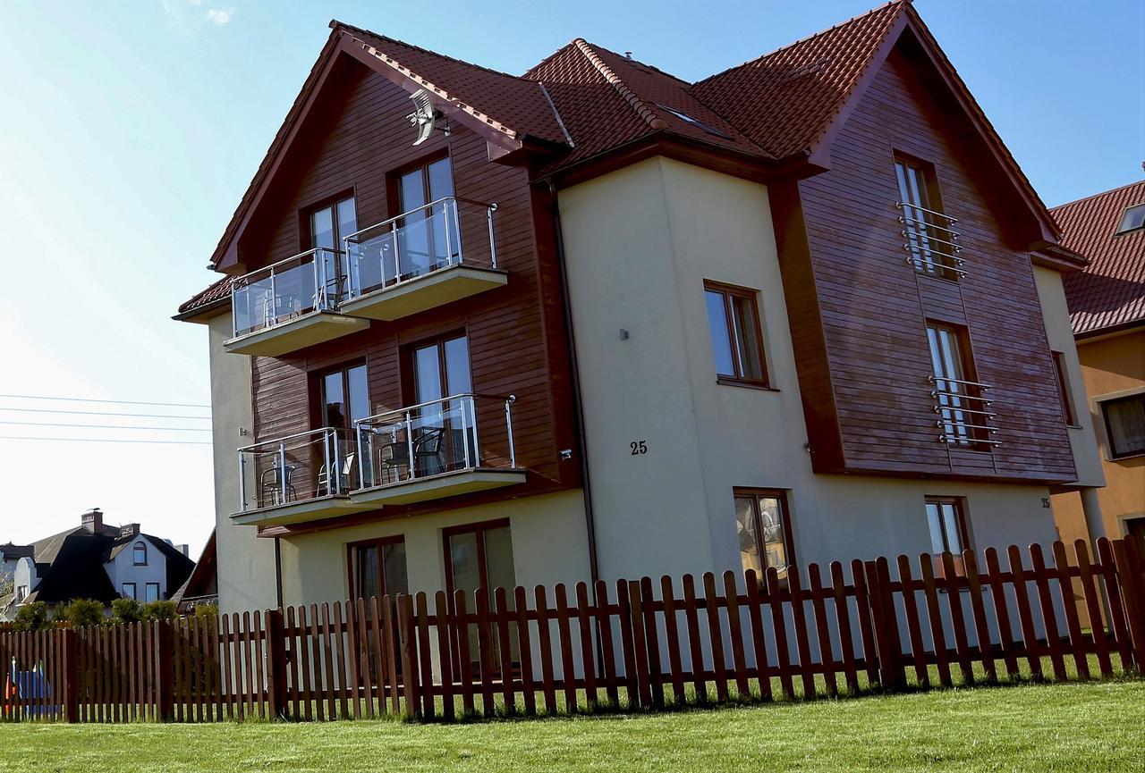 Apartamenty Leba Kwiatkowskiego25 Exterior photo