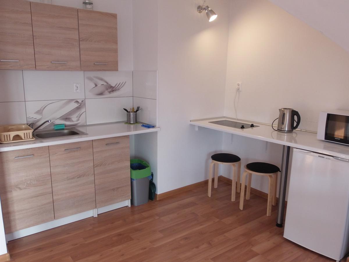 Apartamenty Leba Kwiatkowskiego25 Exterior photo